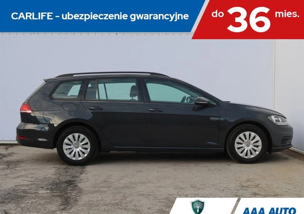 Volkswagen Golf cena 48000 przebieg: 99986, rok produkcji 2018 z Krapkowice małe 232